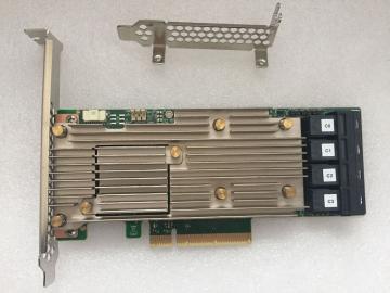 Broadcom MegaRAID 9460-16i 4GB Cache Tri-Mode 12G PCIe3 x8 Raid Controller